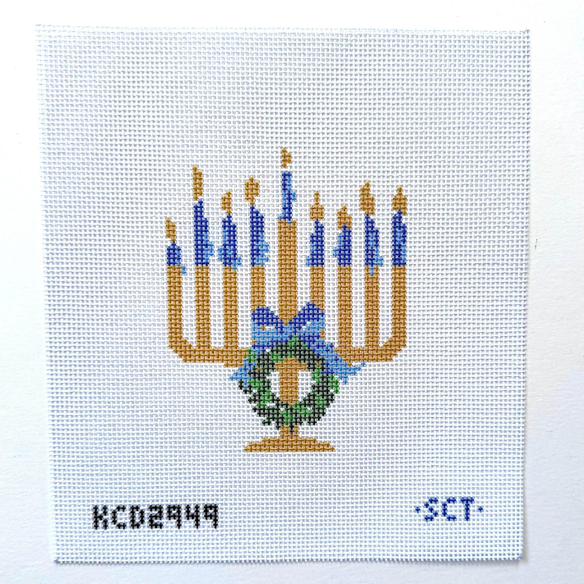 C-KCN-06-Chrismukkah Menorah