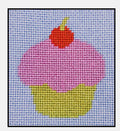 C-PP-01 Cupcake Needlepoint Kit