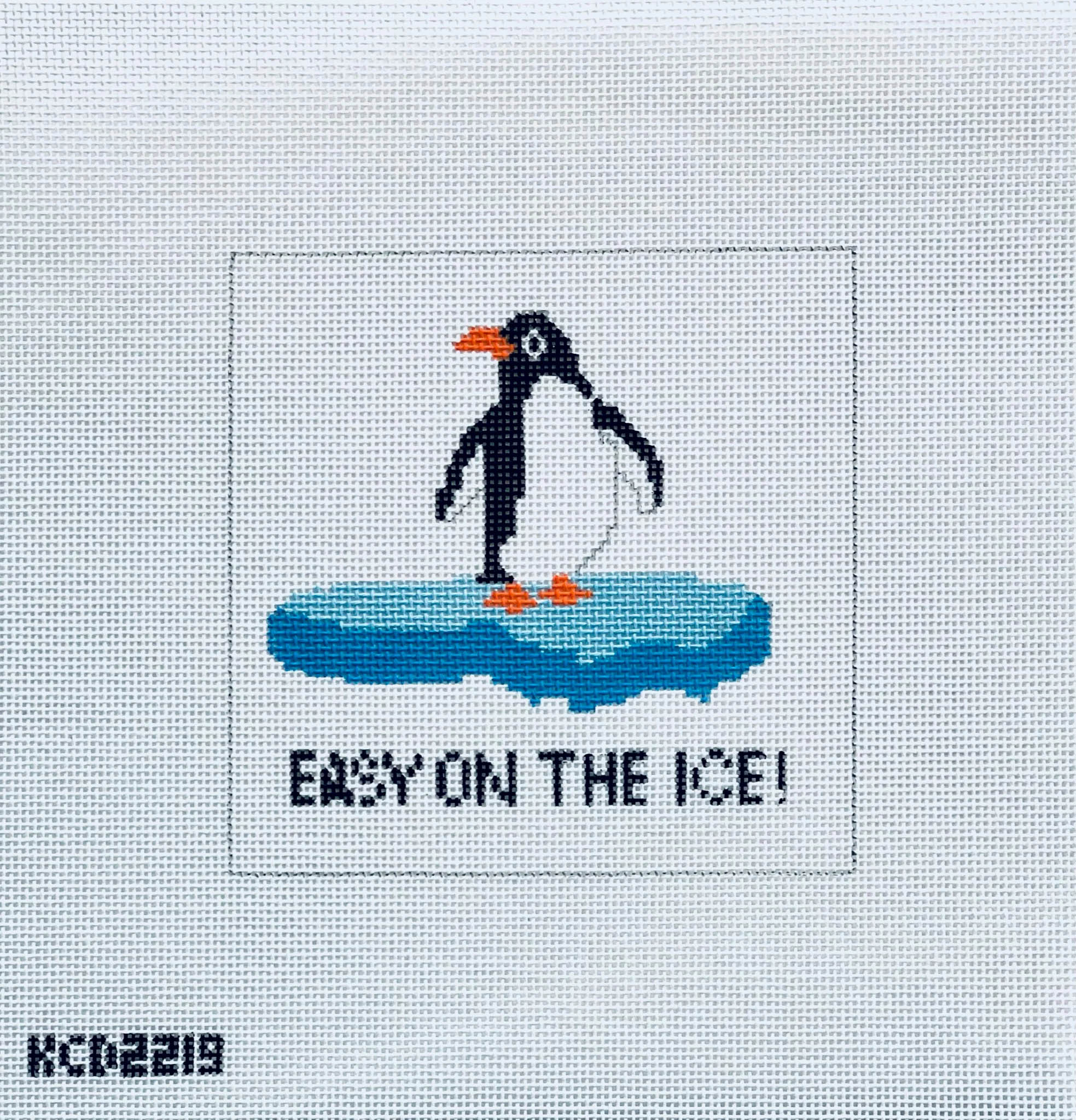 C-KCN-25 Easy on the Ice