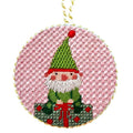 C-PM-05-Elf on a Gift