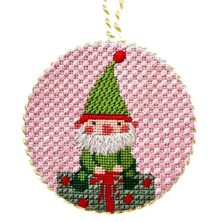 C-PM-05-Elf on a Gift