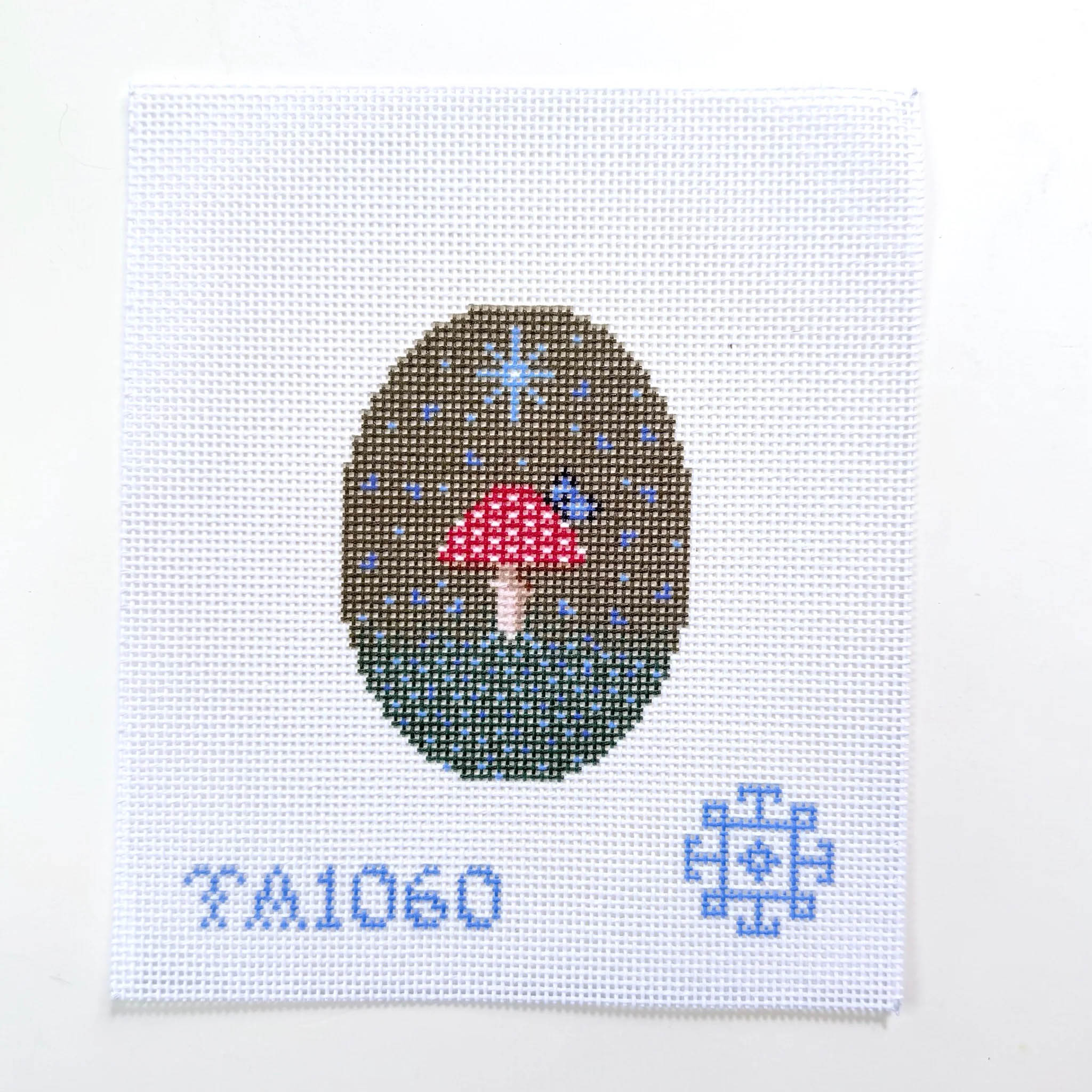 C-KCN-12-Fly Agaric Printed