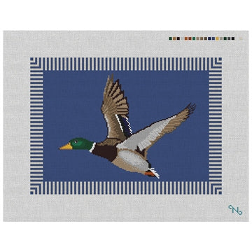 C-NP-14-Flying Mallard Pillow Kit