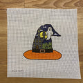 C-KCN-08-Haunted House Witch's  Hat