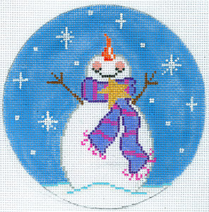 C-MC-24-It's Snowing