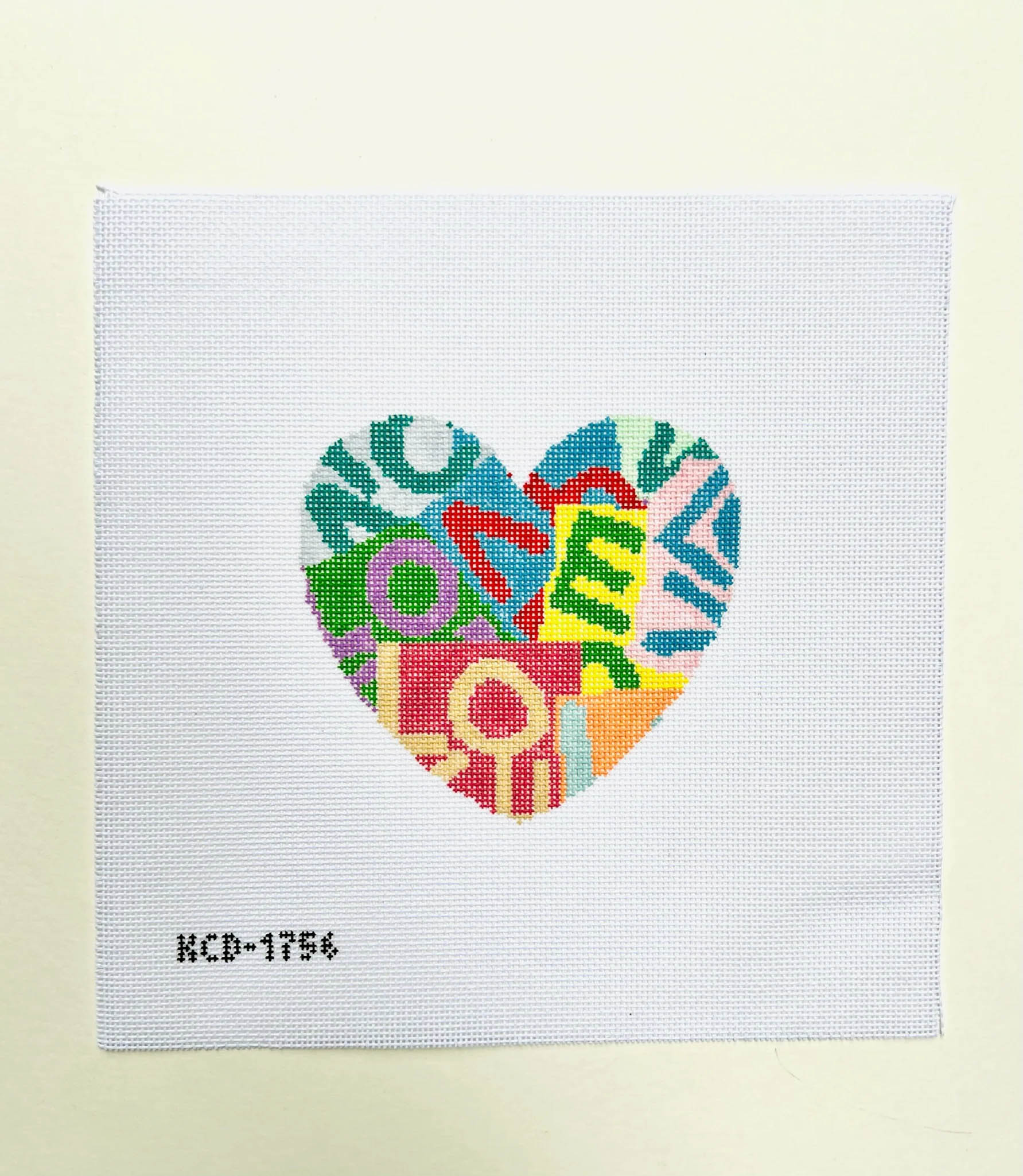 C-KCN-20Lovevolve Heart Ornament
