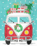 C-MC-16-Micro Bus Christmas