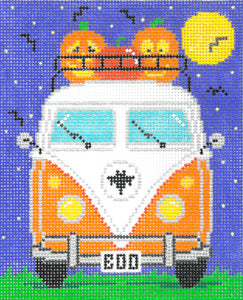 C-MC-17-Micro Bus Halloween