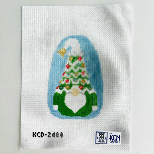 C-KCN-05-Mrs. Wreath Gnome