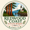 Redwood Coast Stitchery - Home