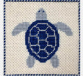 C-PM-04-Turtle Needlepoint Kit