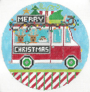 c-MC-11-Truck-Merry Christmas