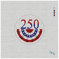 C-NP-13-USA 250 Years Patriotic